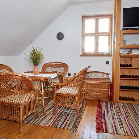 Troszt Pince Appartement Villány