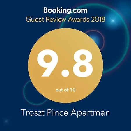 Troszt Pince * Villány