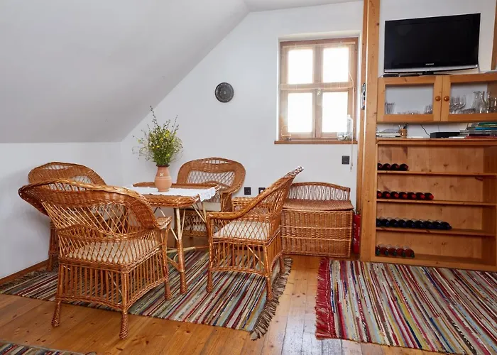 Troszt Pince Apartment Villany