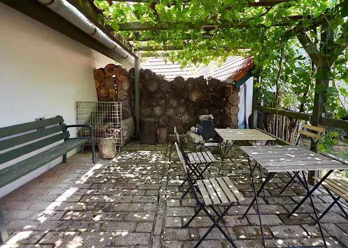 Troszt Pince Apartment