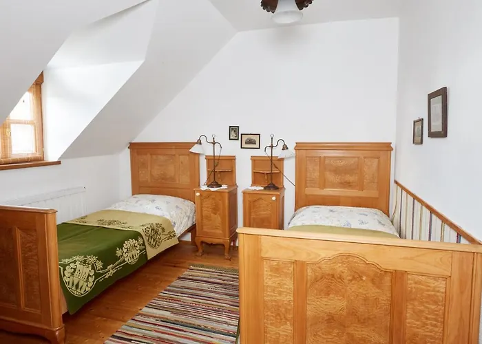 Apartment Troszt Pince *